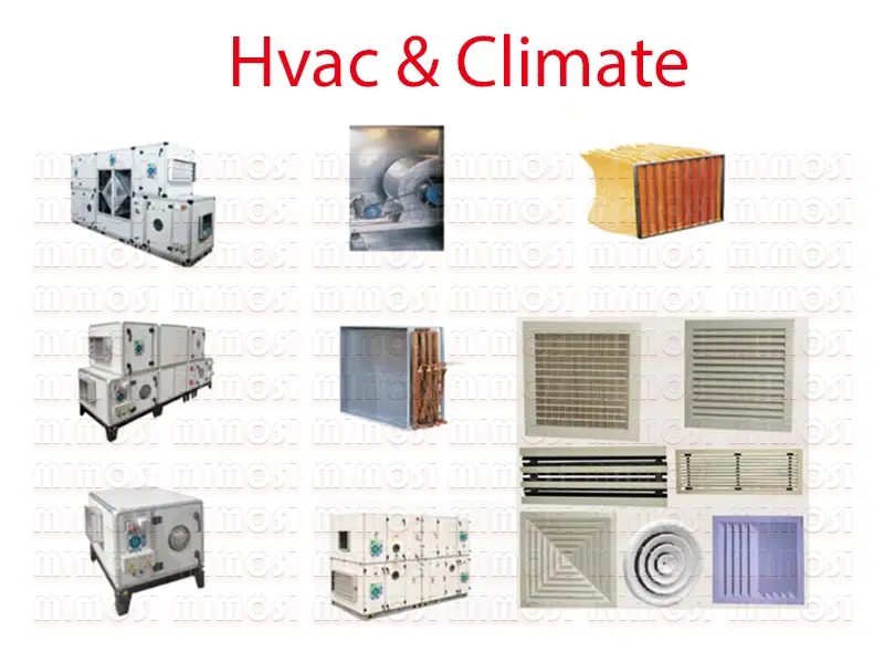 Hvac - İklimlendirme