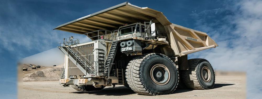 Mining Truck