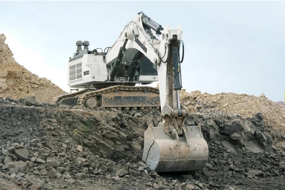 Mining Excavators