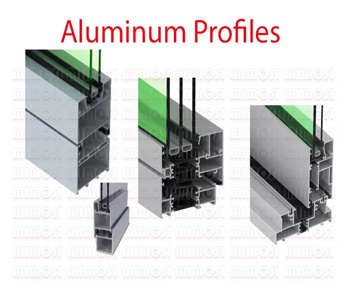 Aluminyum Profiller